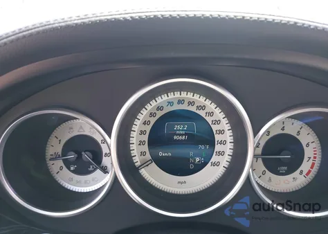 2015 Mercedes-Benz Cls 400 из США, поврежденный, VIN WDDLJ6FB3FA156709